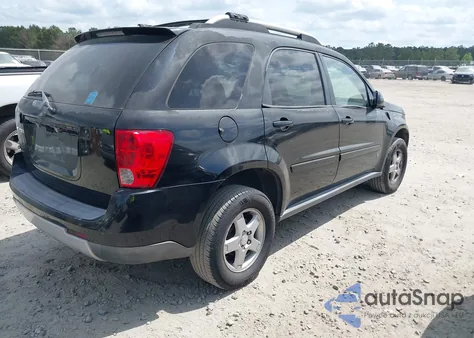 2006 Pontiac Torrent из США, поврежденный, VIN 2CKDL63FX66053017